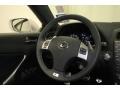 Black Steering Wheel Photo for 2011 Lexus IS #65782226