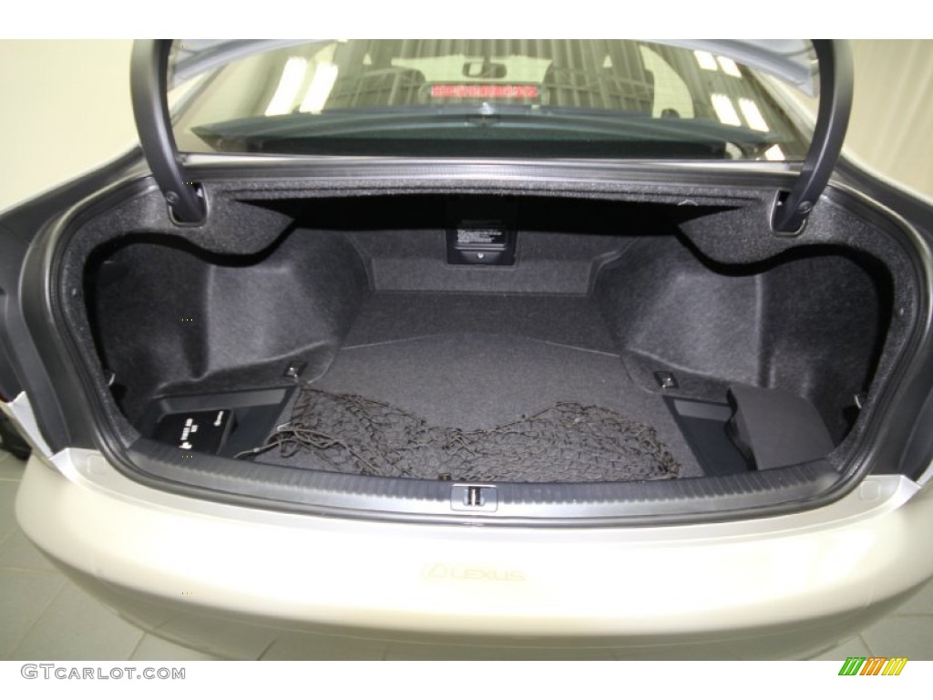 2011 Lexus IS 250 Trunk Photo #65782253