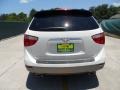 2012 Stone White Hyundai Veracruz Limited  photo #4