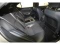 Black Rear Seat Photo for 2011 Lexus IS #65782262