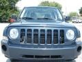 2008 Steel Blue Metallic Jeep Patriot Sport  photo #15