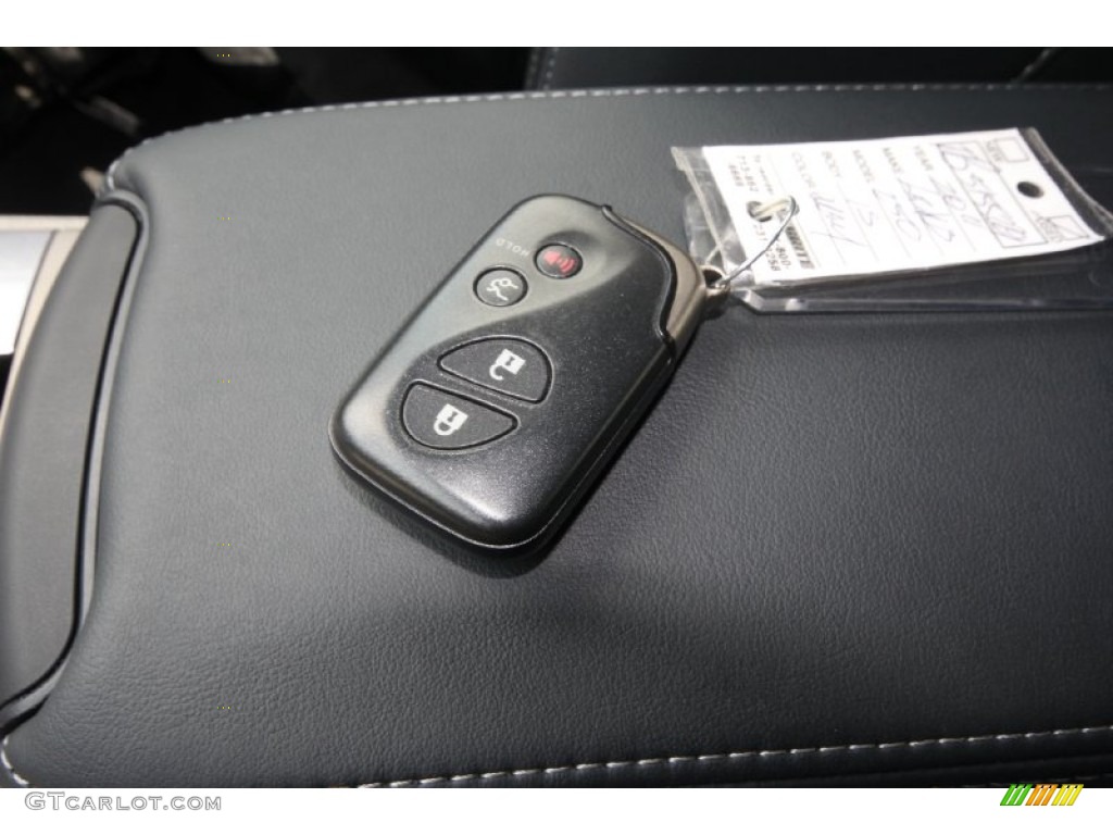 2011 Lexus IS 250 Keys Photo #65782421