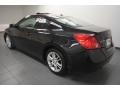 Super Black - Altima 3.5 SE Coupe Photo No. 5
