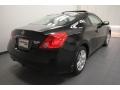 Super Black - Altima 3.5 SE Coupe Photo No. 13