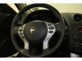 Super Black - Altima 3.5 SE Coupe Photo No. 15