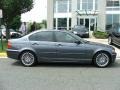 2003 Steel Grey Metallic BMW 3 Series 330i Sedan  photo #10