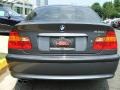 2003 Steel Grey Metallic BMW 3 Series 330i Sedan  photo #13