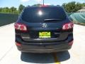 2012 Pacific Blue Pearl Hyundai Santa Fe GLS  photo #4