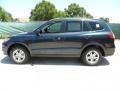 2012 Pacific Blue Pearl Hyundai Santa Fe GLS  photo #6