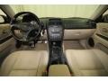 Ivory Dashboard Photo for 2002 Lexus IS #65783099