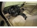 2002 Lexus IS Ivory Interior Prime Interior Photo