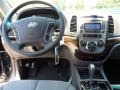 2012 Pacific Blue Pearl Hyundai Santa Fe GLS  photo #26