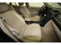 2002 Lexus IS Ivory Interior Front Seat Photo