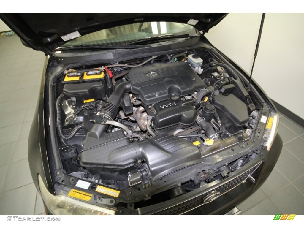 2002 Lexus IS 300 SportCross Wagon 3.0 Liter DOHC 24 Valve VVT-i Inline 6 Cylinder Engine Photo #65783435
