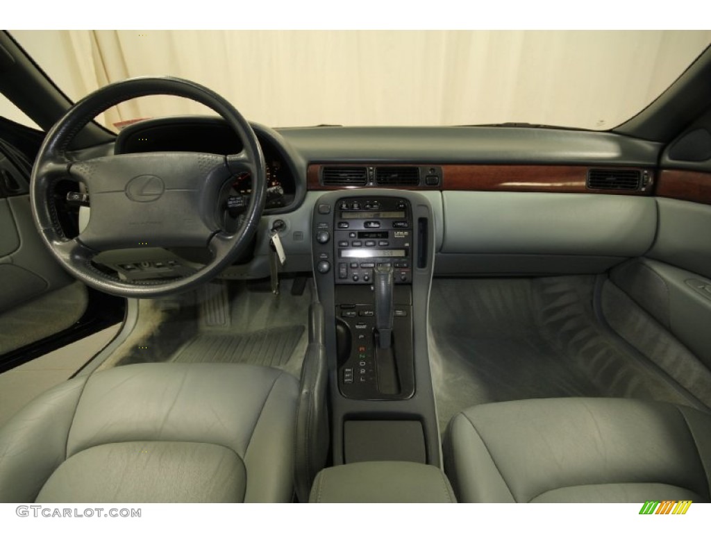 1992 Lexus SC 400 Dashboard Photos