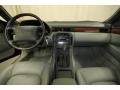1992 Lexus SC Gray Interior Dashboard Photo