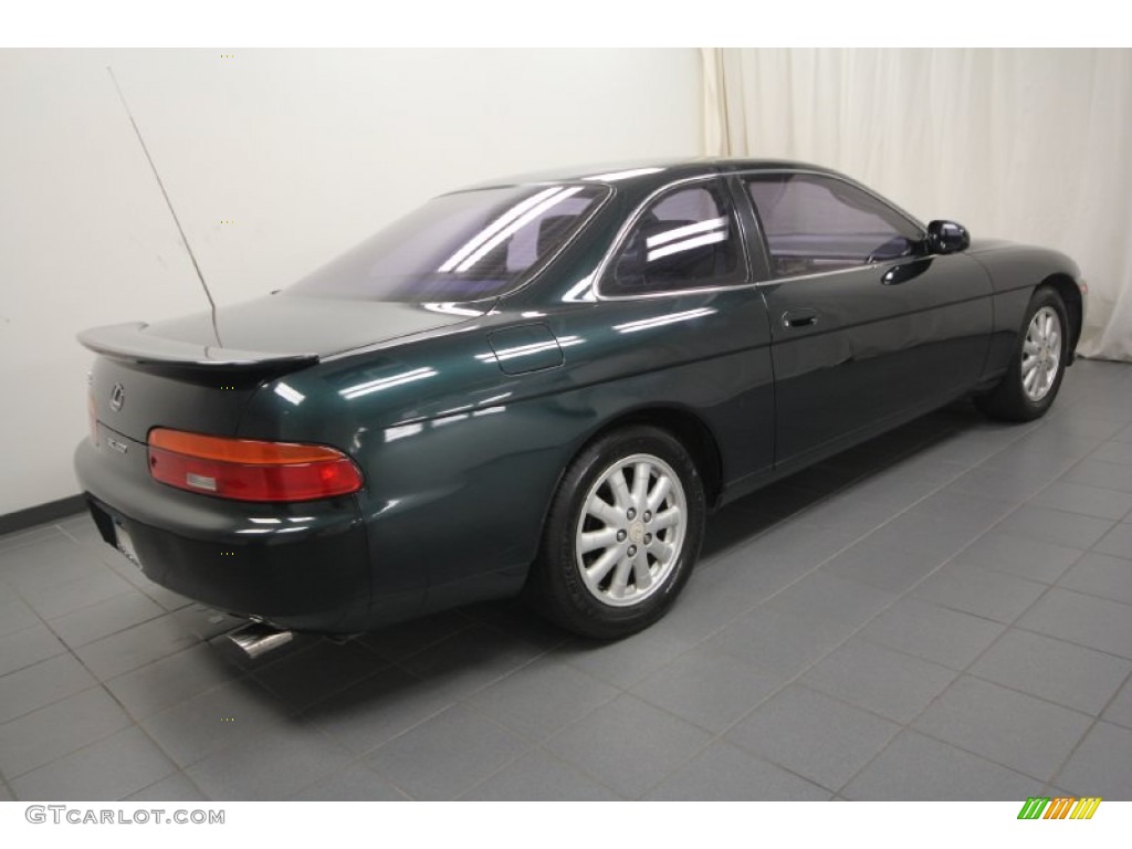 1992 Lexus SC 400 Exterior Photos