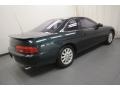 Royal Jade Pearl Metallic 1992 Lexus SC 400 Exterior