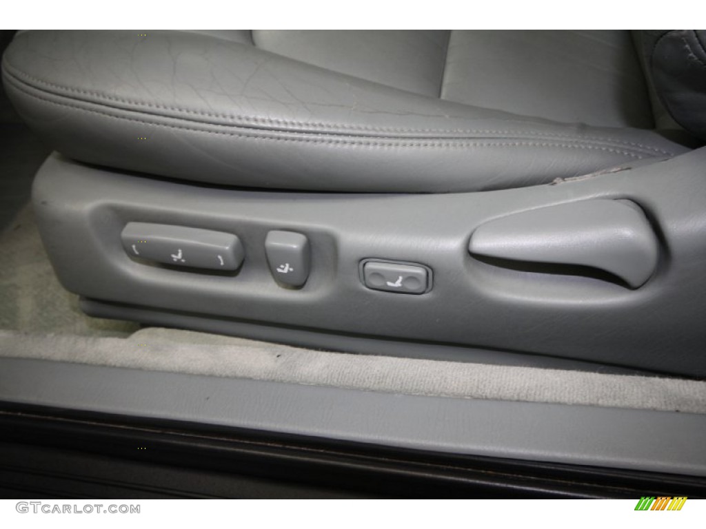 1992 Lexus SC 400 Controls Photo #65783630