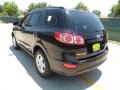 2012 Twilight Black Hyundai Santa Fe GLS  photo #5