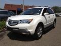 Aspen White Pearl - MDX Technology Photo No. 1