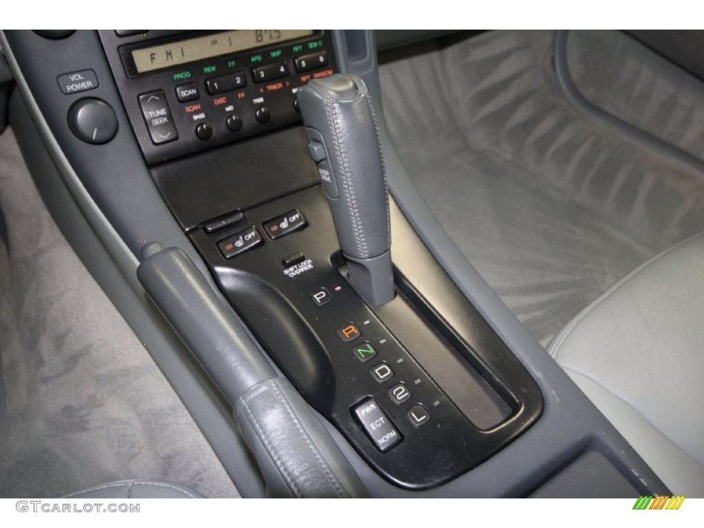 1992 Lexus SC 400 4 Speed Automatic Transmission Photo #65783666