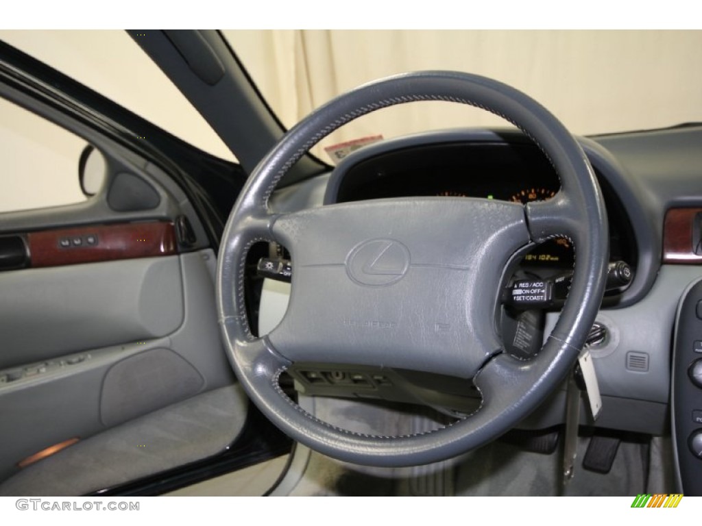 1992 Lexus SC 400 Steering Wheel Photos
