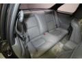 1992 Lexus SC Gray Interior Rear Seat Photo