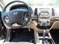 2012 Twilight Black Hyundai Santa Fe GLS  photo #25