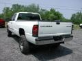 2002 Bright White Dodge Ram 2500 SLT Quad Cab 4x4  photo #8