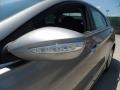 2012 Hyper Silver Metallic Hyundai Sonata Hybrid  photo #13
