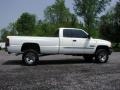 Bright White - Ram 2500 SLT Quad Cab 4x4 Photo No. 14