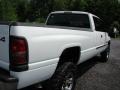 Bright White - Ram 2500 SLT Quad Cab 4x4 Photo No. 21