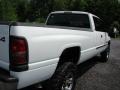 2002 Bright White Dodge Ram 2500 SLT Quad Cab 4x4  photo #21