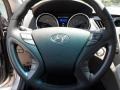 Hyper Silver Metallic - Sonata Hybrid Photo No. 35