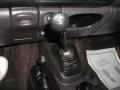 2002 Dodge Ram 2500 Agate Interior Transmission Photo