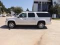 2012 White Diamond Tricoat GMC Yukon XL Denali AWD  photo #2