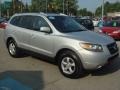 2007 Platinum Hyundai Santa Fe GLS 4WD  photo #2