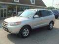 2007 Platinum Hyundai Santa Fe GLS 4WD  photo #4