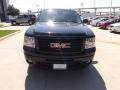 2012 Onyx Black GMC Sierra 1500 SLT Crew Cab 4x4  photo #8