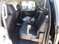 2012 Onyx Black GMC Sierra 1500 SLT Crew Cab 4x4  photo #15