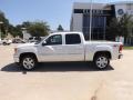 2012 White Diamond Tricoat GMC Sierra 1500 SLT Crew Cab 4x4  photo #2