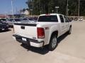 2012 White Diamond Tricoat GMC Sierra 1500 SLT Crew Cab 4x4  photo #5