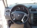 2012 White Diamond Tricoat GMC Sierra 1500 SLT Crew Cab 4x4  photo #10