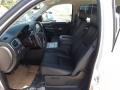2012 White Diamond Tricoat GMC Sierra 1500 SLT Crew Cab 4x4  photo #13