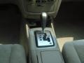 4 Speed Shiftronic Automatic 2007 Hyundai Sonata GLS Transmission