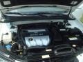 2.4 Liter DOHC 16V VVT 4 Cylinder 2007 Hyundai Sonata GLS Engine
