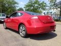 2009 San Marino Red Honda Accord EX Coupe  photo #12