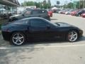 Black - Corvette Coupe Photo No. 2