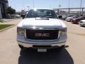 2012 Summit White GMC Sierra 2500HD Regular Cab  photo #8